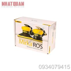 Máy chà nhám ROS 150NV - Nhất Quán