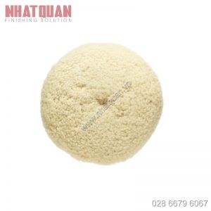 lông cừu đánh bóng