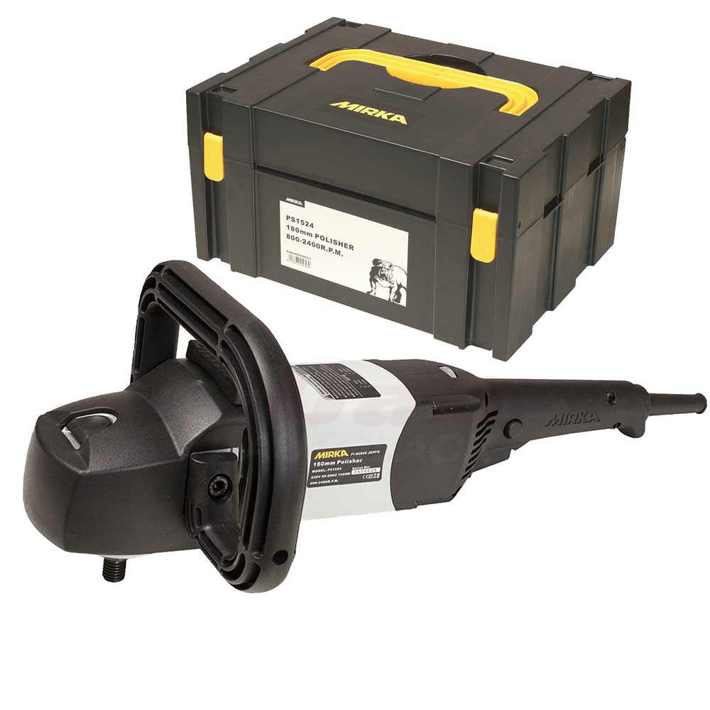 ps1524-h Thiết bị Mirka ps1524-h - Sản phẩm chà nhám chuyên nghiệp