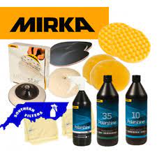 Thiết bị Mirka ps1524-p10 - Sản phẩm chà nhám chuyên nghiệp