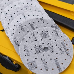 Giấy nhám Mirka Iridium