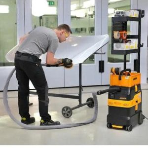 Sản phẩm Mirka - Thiết bị chà nhám và đánh bóng chuyên nghiệp